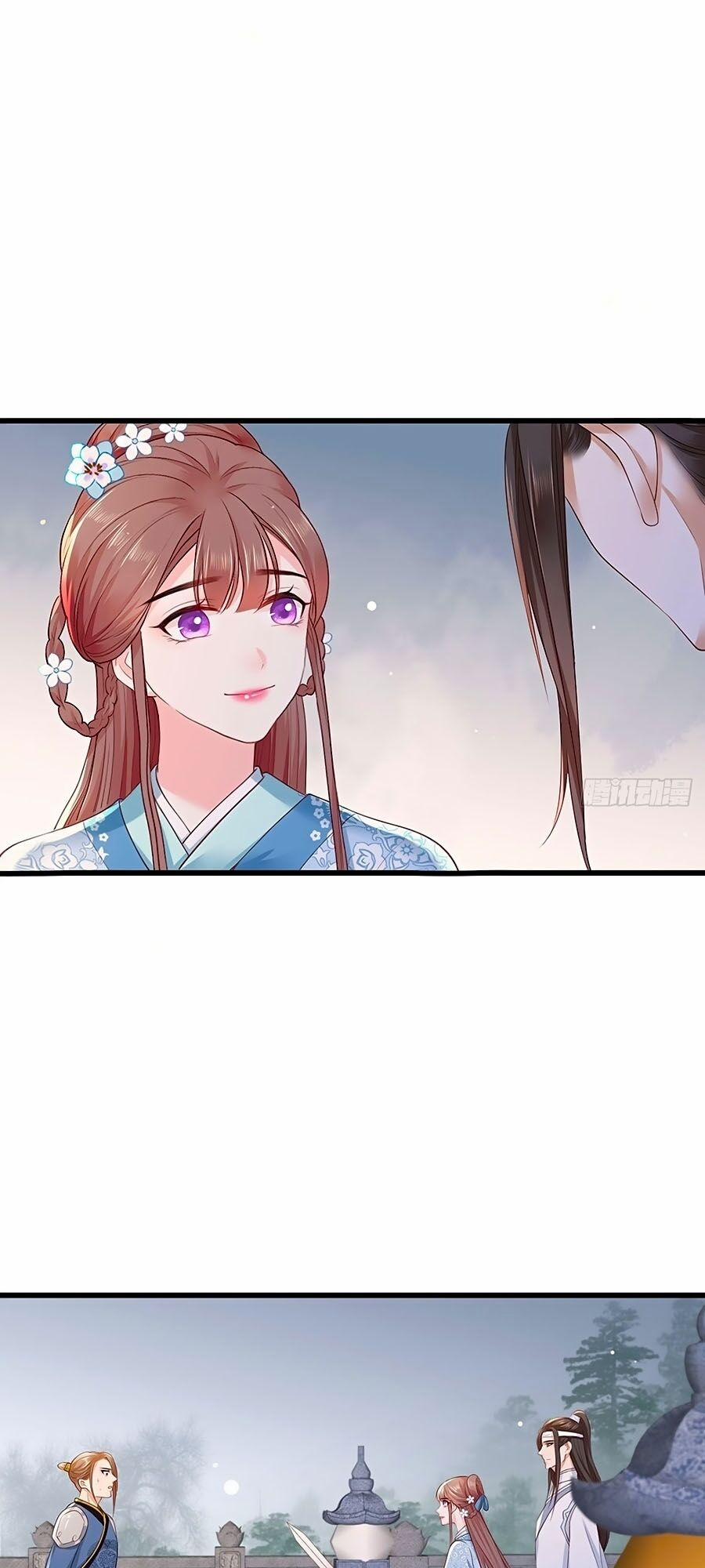 Nữ Thủ Phú Chi Kiều Sủng Nhiếp Chính Vương 42 trang 11