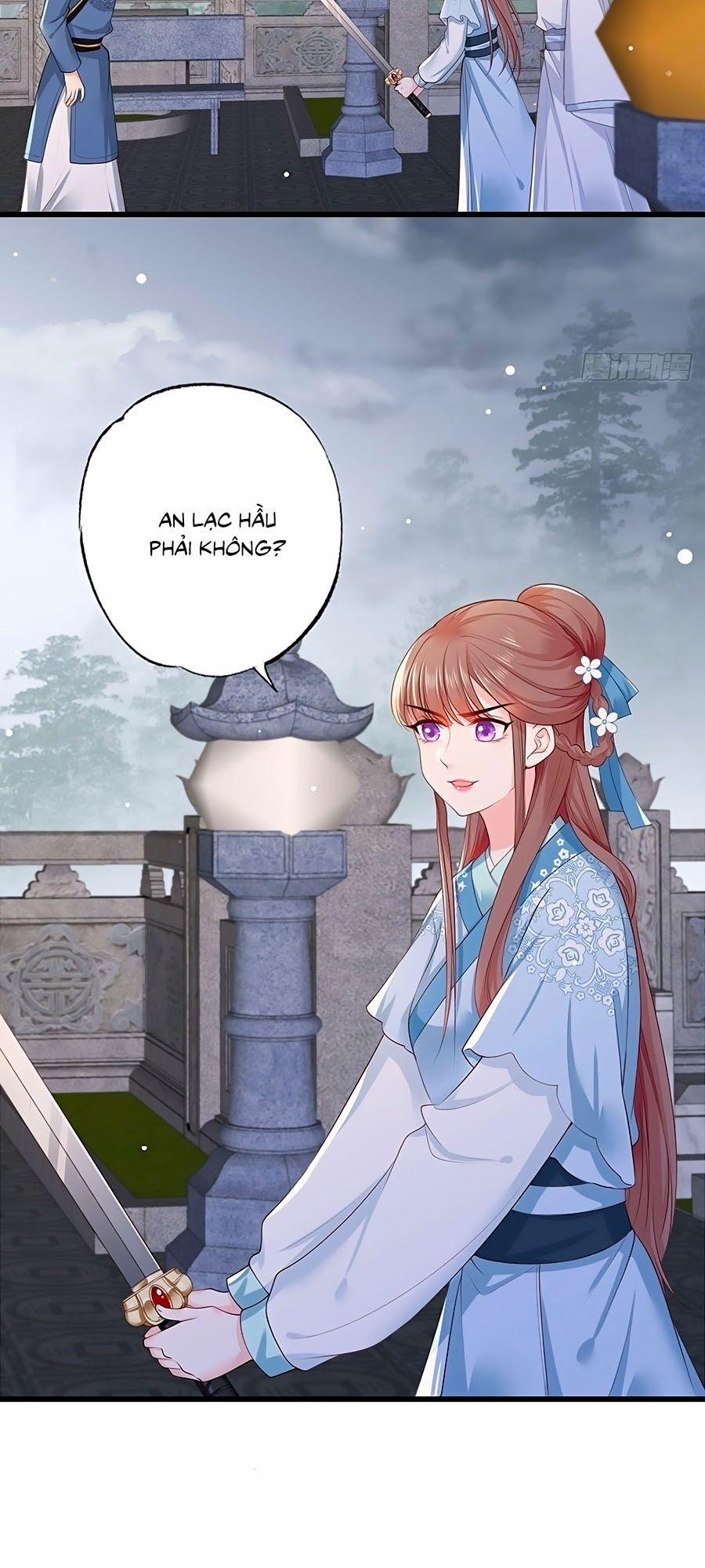 Nữ Thủ Phú Chi Kiều Sủng Nhiếp Chính Vương 42 trang 12