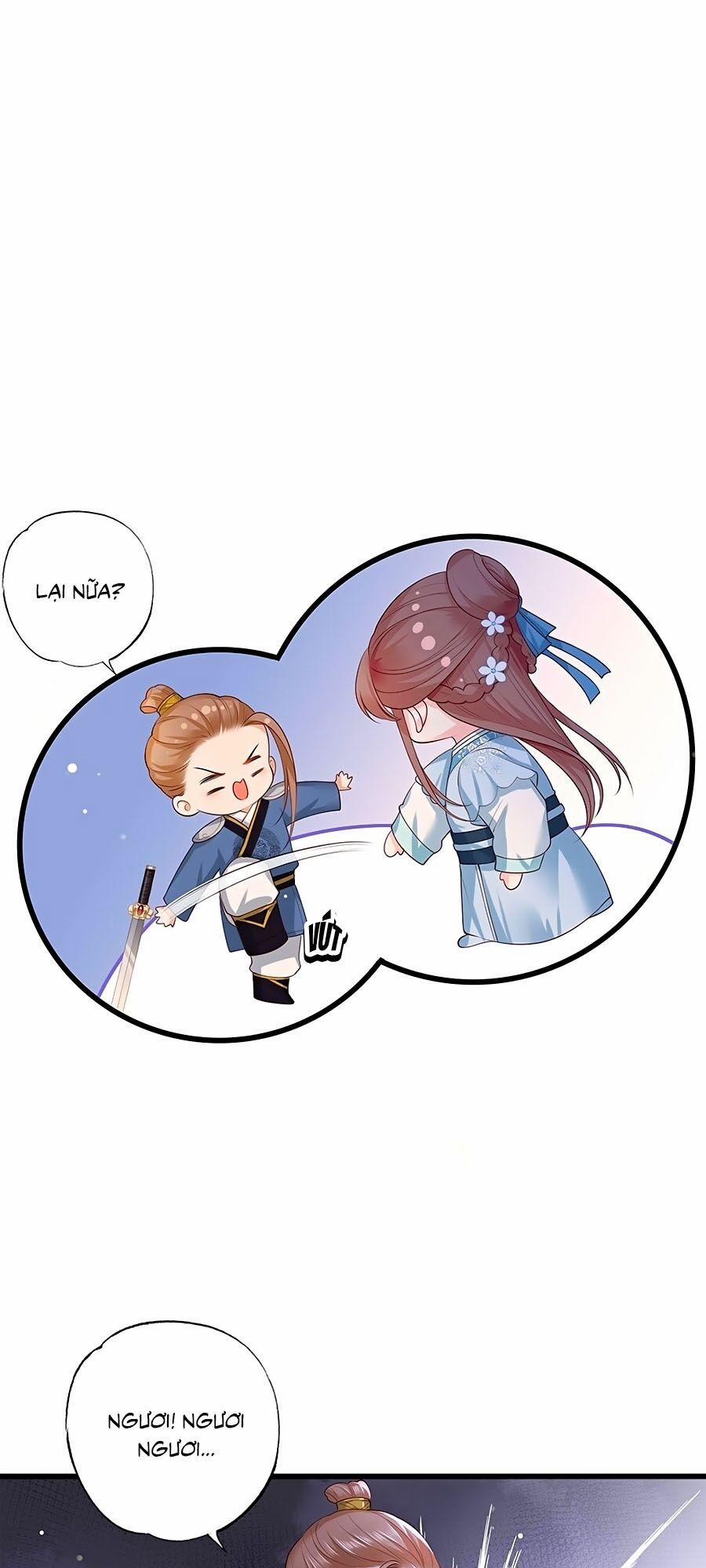 Nữ Thủ Phú Chi Kiều Sủng Nhiếp Chính Vương 42 trang 14