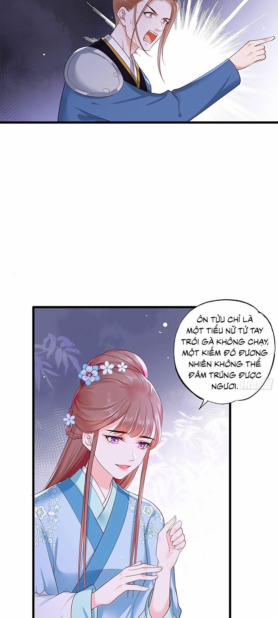 Nữ Thủ Phú Chi Kiều Sủng Nhiếp Chính Vương 42 trang 15