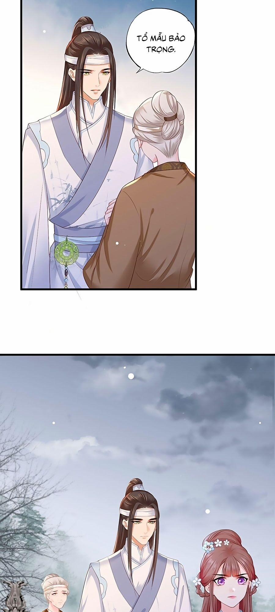 Nữ Thủ Phú Chi Kiều Sủng Nhiếp Chính Vương 42 trang 22