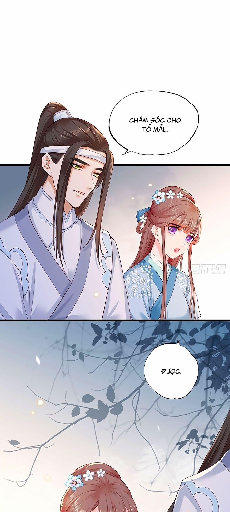 Nữ Thủ Phú Chi Kiều Sủng Nhiếp Chính Vương 42 trang 24