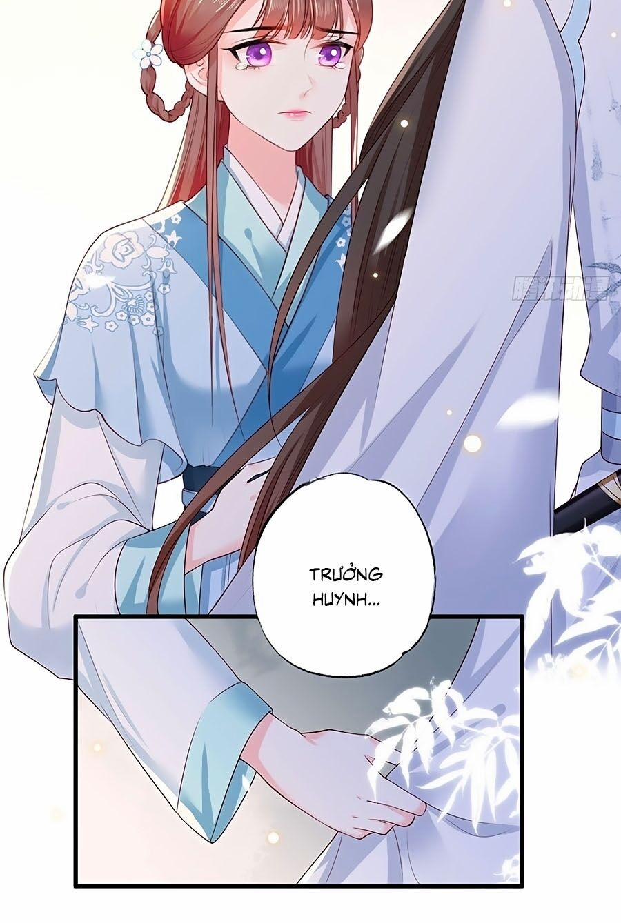 Nữ Thủ Phú Chi Kiều Sủng Nhiếp Chính Vương 42 trang 25