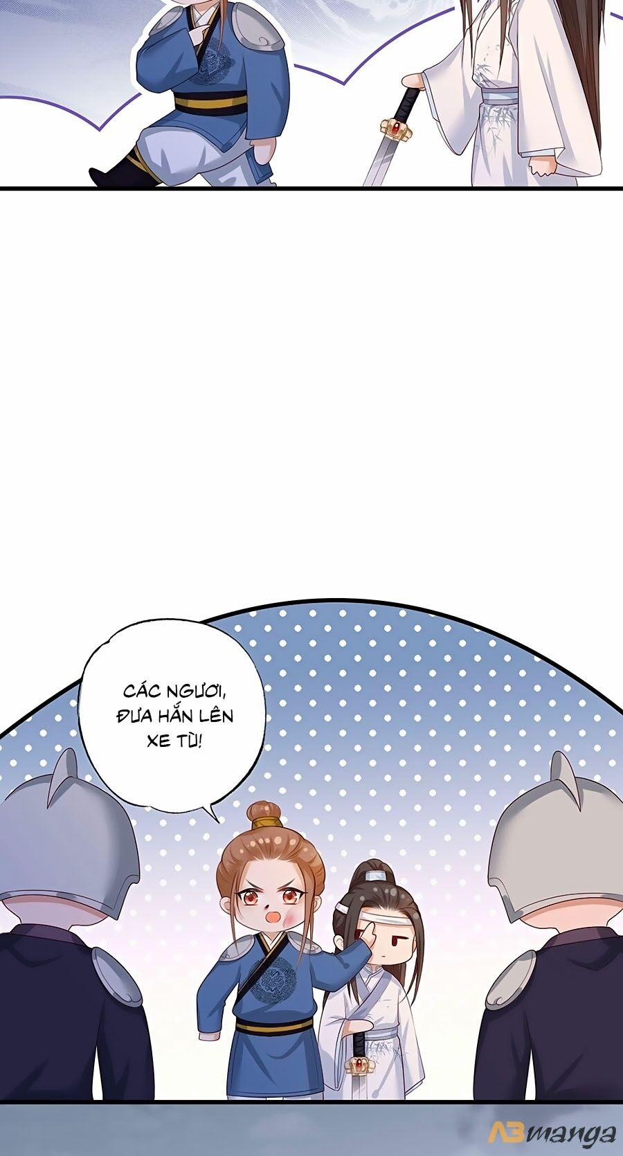 Nữ Thủ Phú Chi Kiều Sủng Nhiếp Chính Vương 42 trang 4