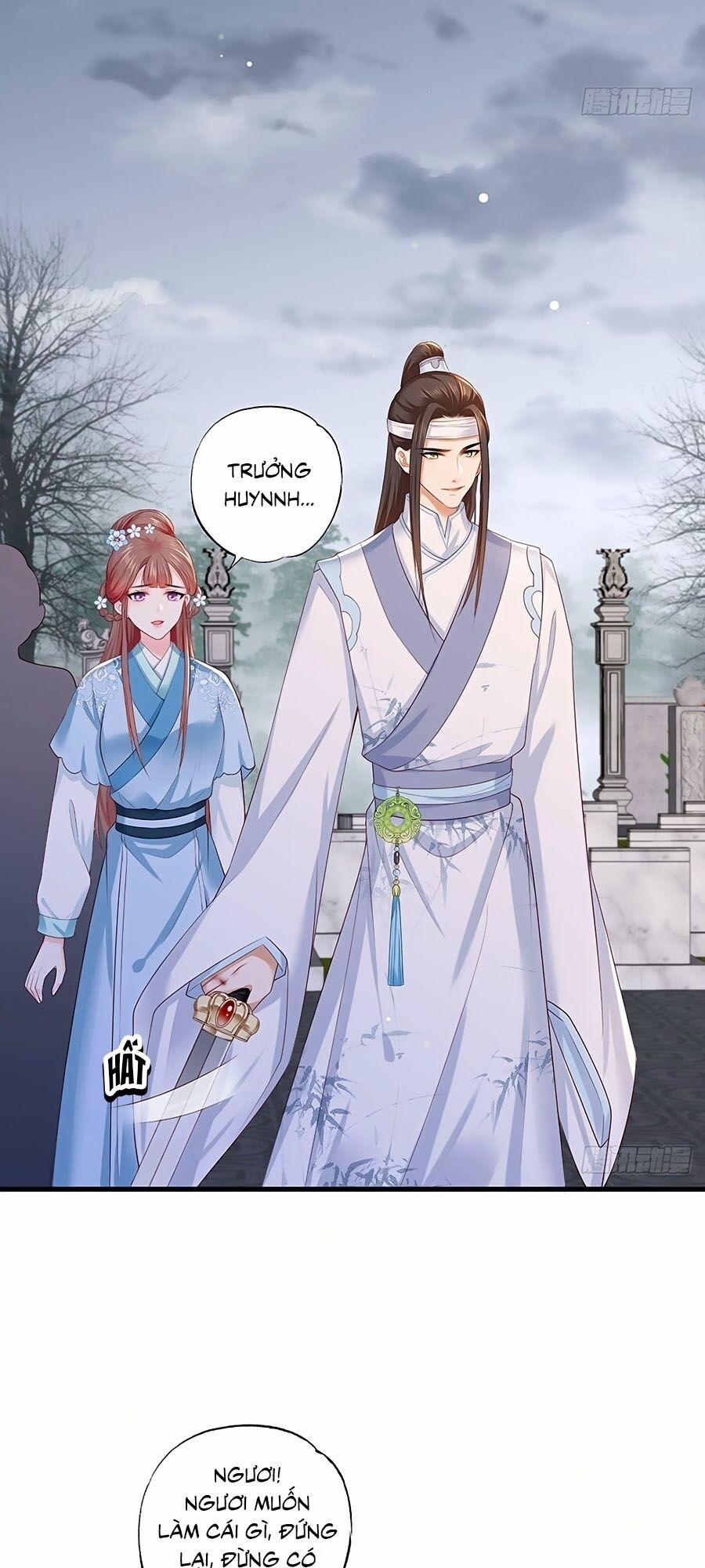 Nữ Thủ Phú Chi Kiều Sủng Nhiếp Chính Vương 42 trang 5