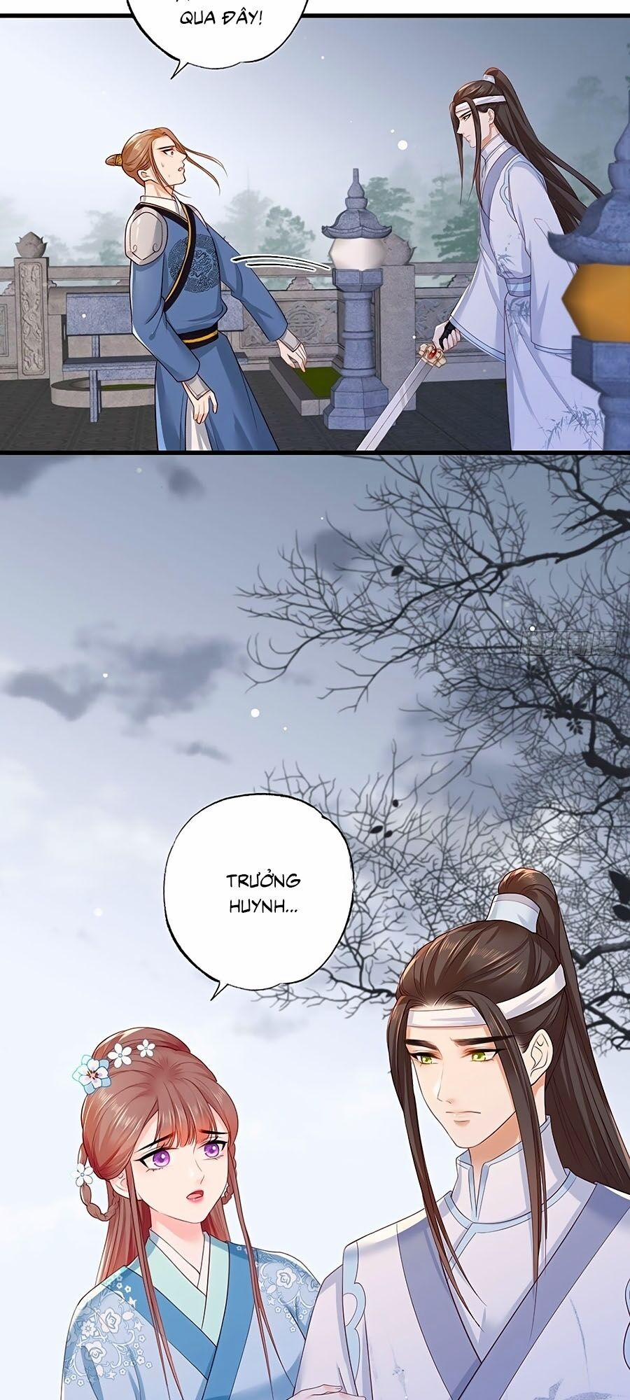 Nữ Thủ Phú Chi Kiều Sủng Nhiếp Chính Vương 42 trang 6