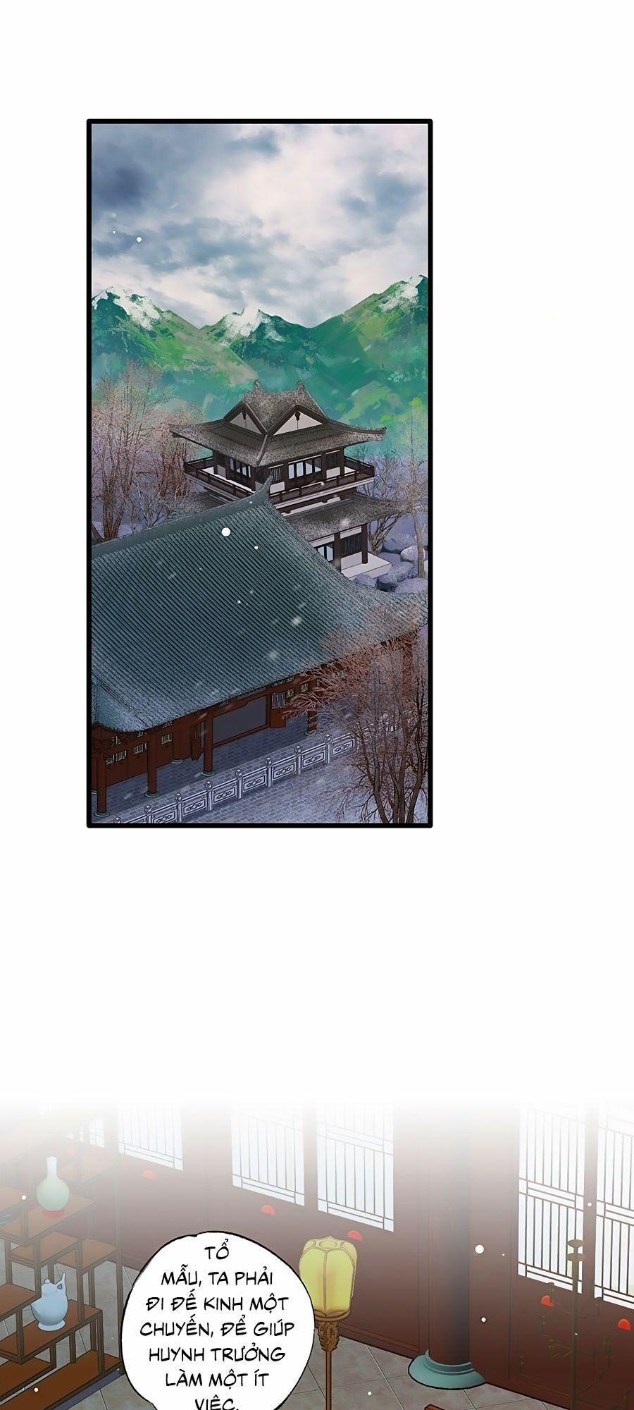 Nữ Thủ Phú Chi Kiều Sủng Nhiếp Chính Vương 43 trang 0