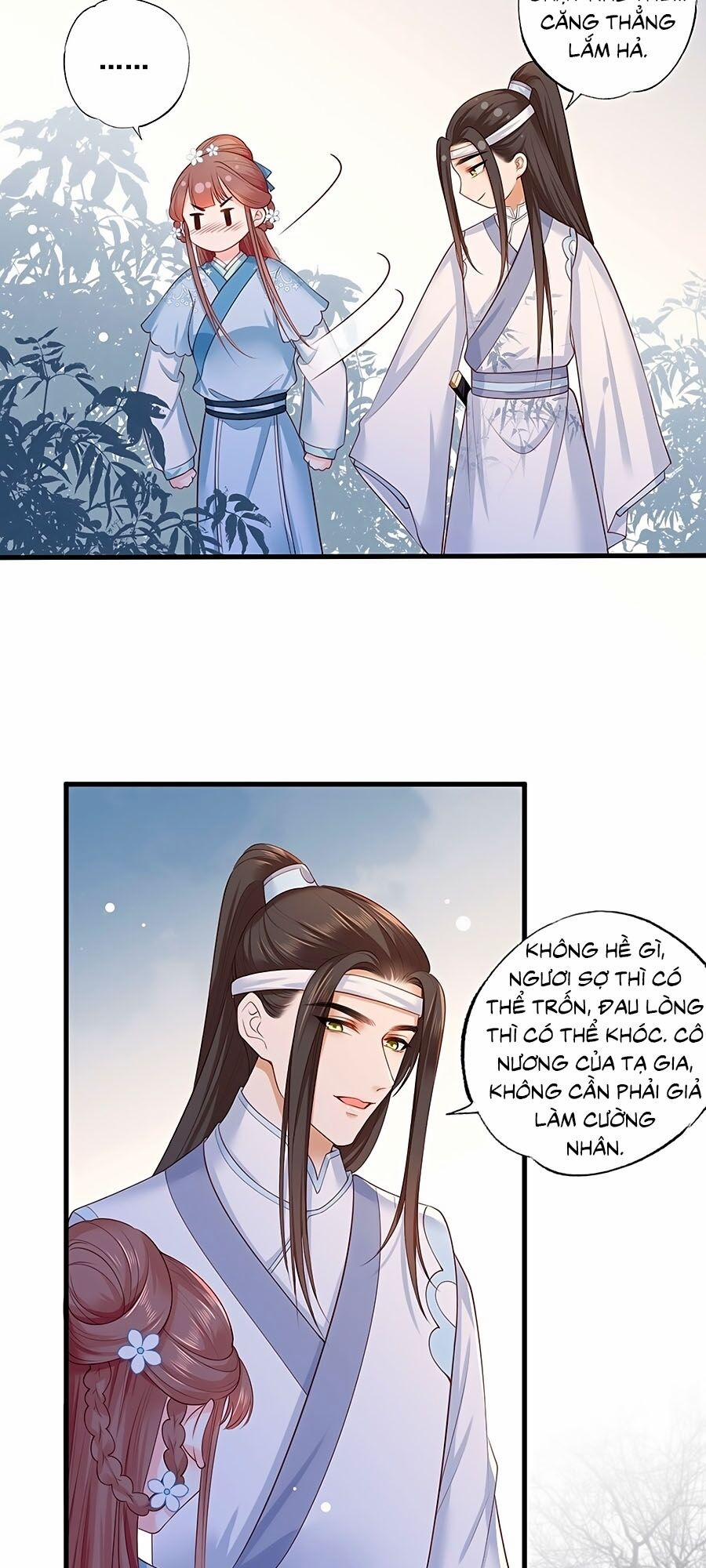 Nữ Thủ Phú Chi Kiều Sủng Nhiếp Chính Vương 43 trang 10