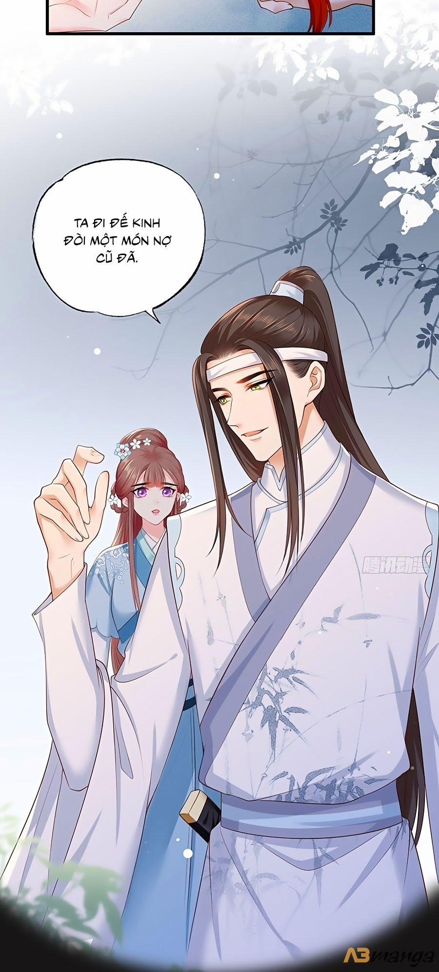 Nữ Thủ Phú Chi Kiều Sủng Nhiếp Chính Vương 43 trang 13