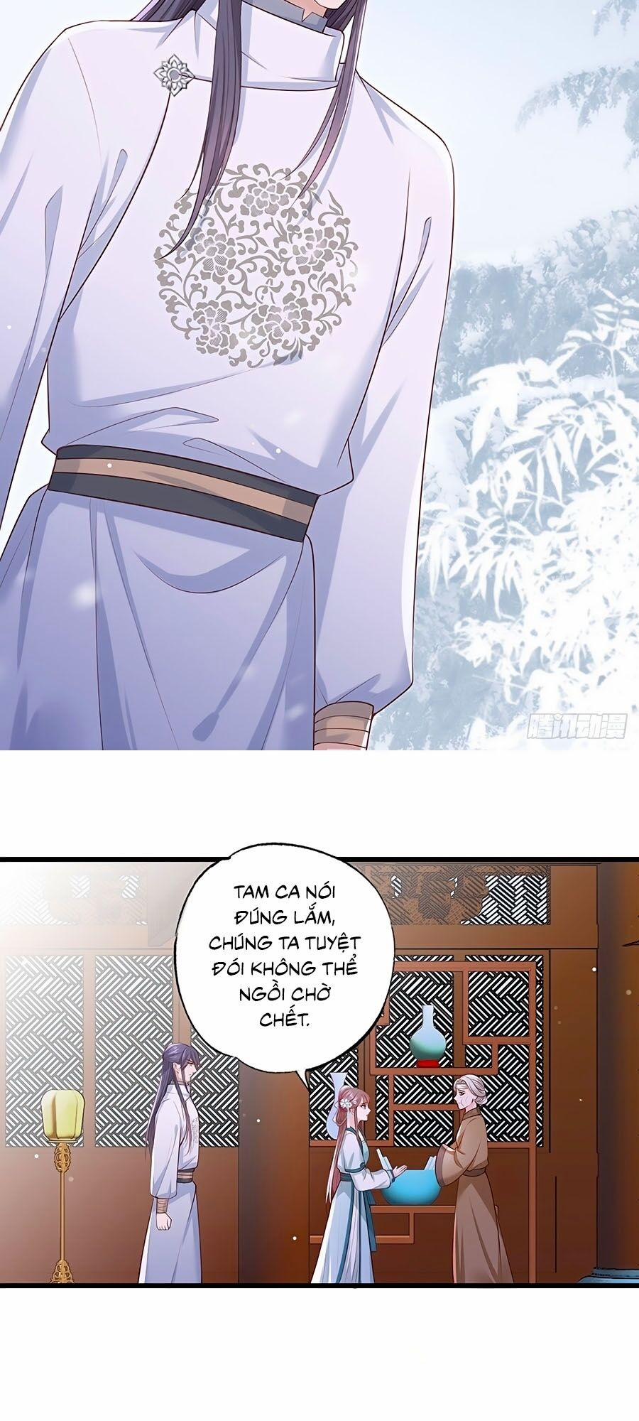 Nữ Thủ Phú Chi Kiều Sủng Nhiếp Chính Vương 43 trang 17