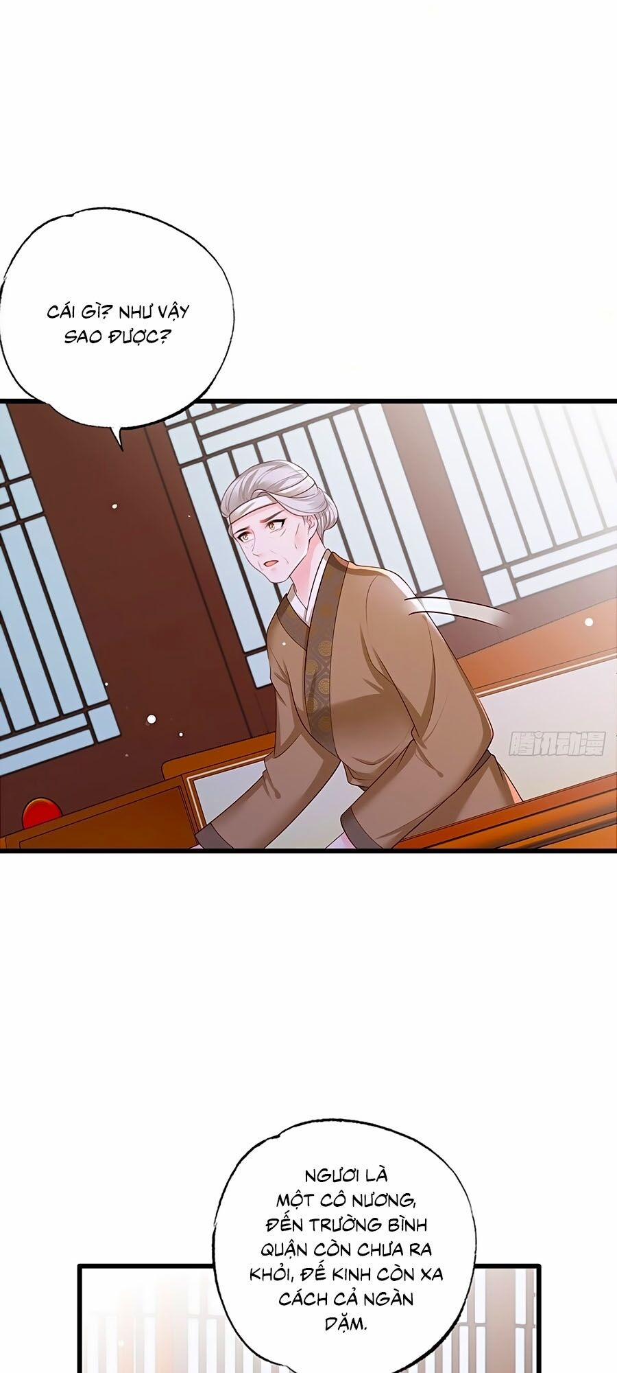 Nữ Thủ Phú Chi Kiều Sủng Nhiếp Chính Vương 43 trang 2