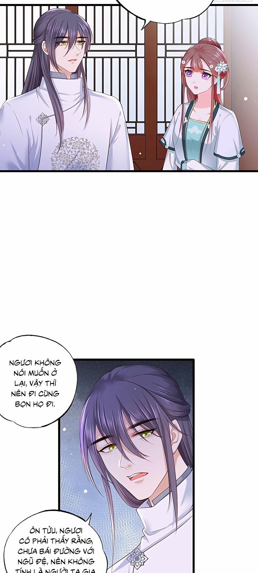 Nữ Thủ Phú Chi Kiều Sủng Nhiếp Chính Vương 43 trang 20