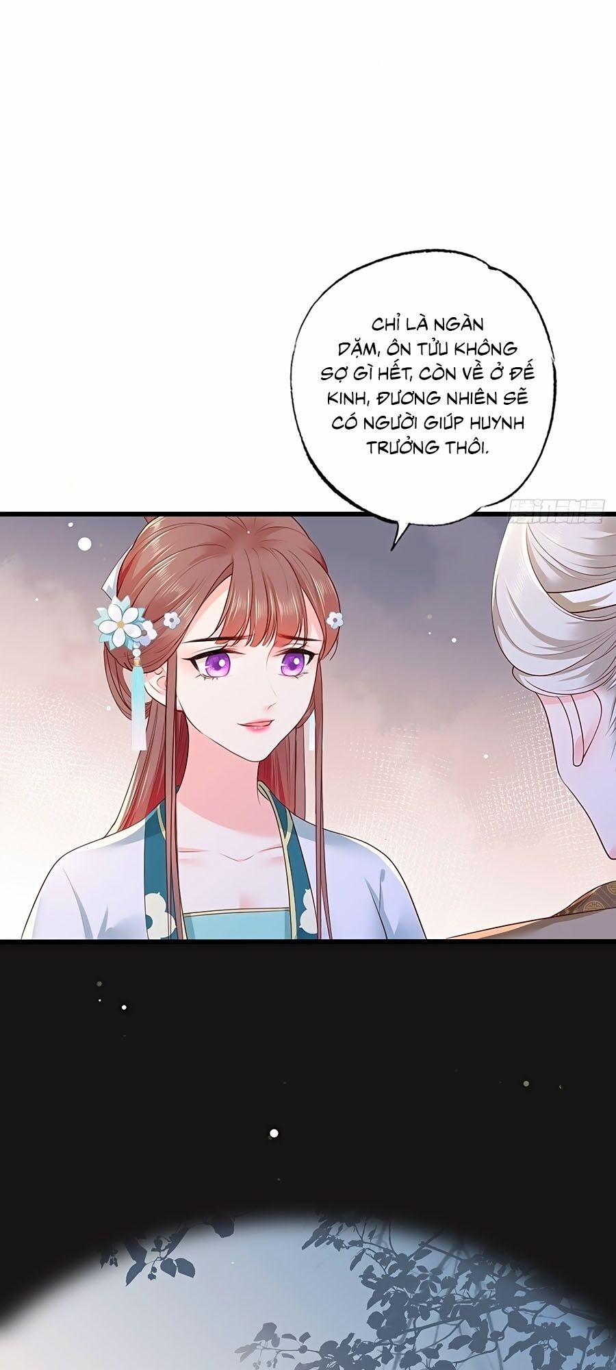 Nữ Thủ Phú Chi Kiều Sủng Nhiếp Chính Vương 43 trang 4