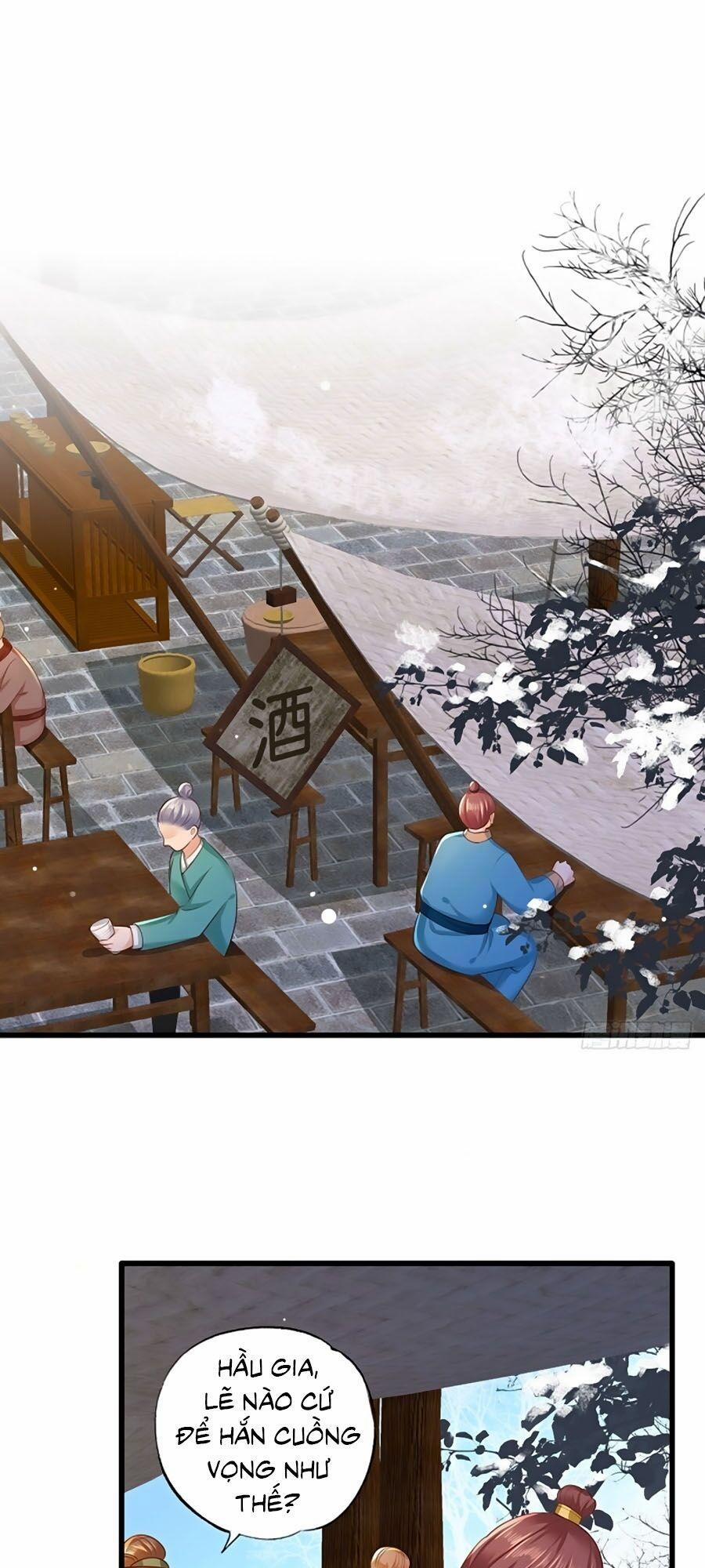 Nữ Thủ Phú Chi Kiều Sủng Nhiếp Chính Vương 44 trang 0