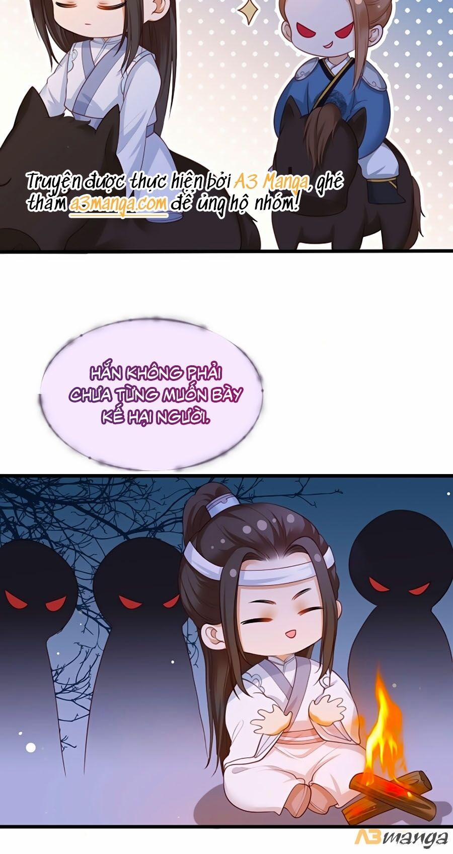 Nữ Thủ Phú Chi Kiều Sủng Nhiếp Chính Vương 44 trang 10