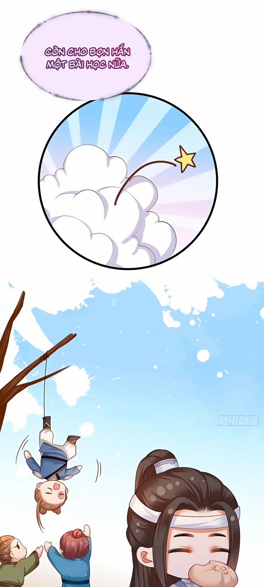 Nữ Thủ Phú Chi Kiều Sủng Nhiếp Chính Vương 44 trang 12