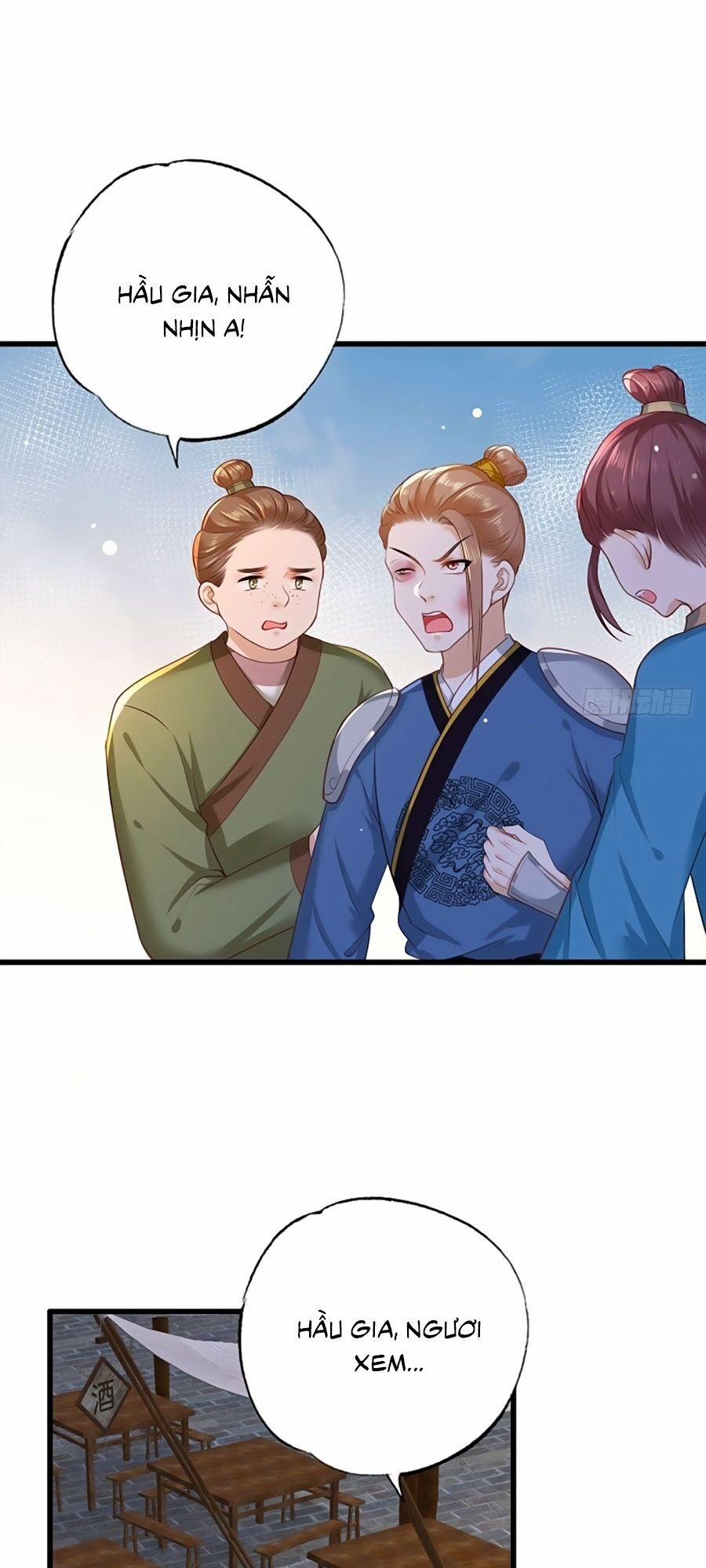 Nữ Thủ Phú Chi Kiều Sủng Nhiếp Chính Vương 44 trang 15