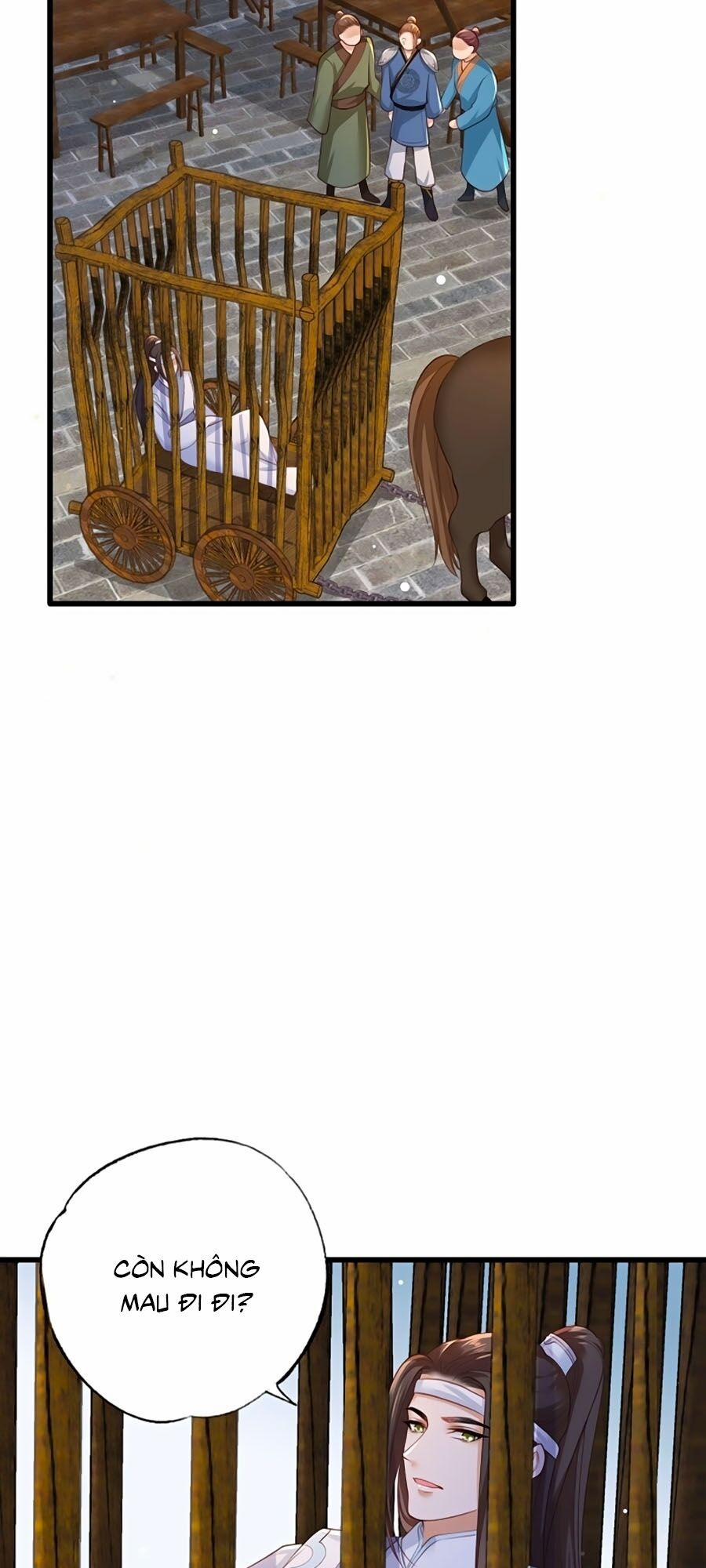 Nữ Thủ Phú Chi Kiều Sủng Nhiếp Chính Vương 44 trang 16