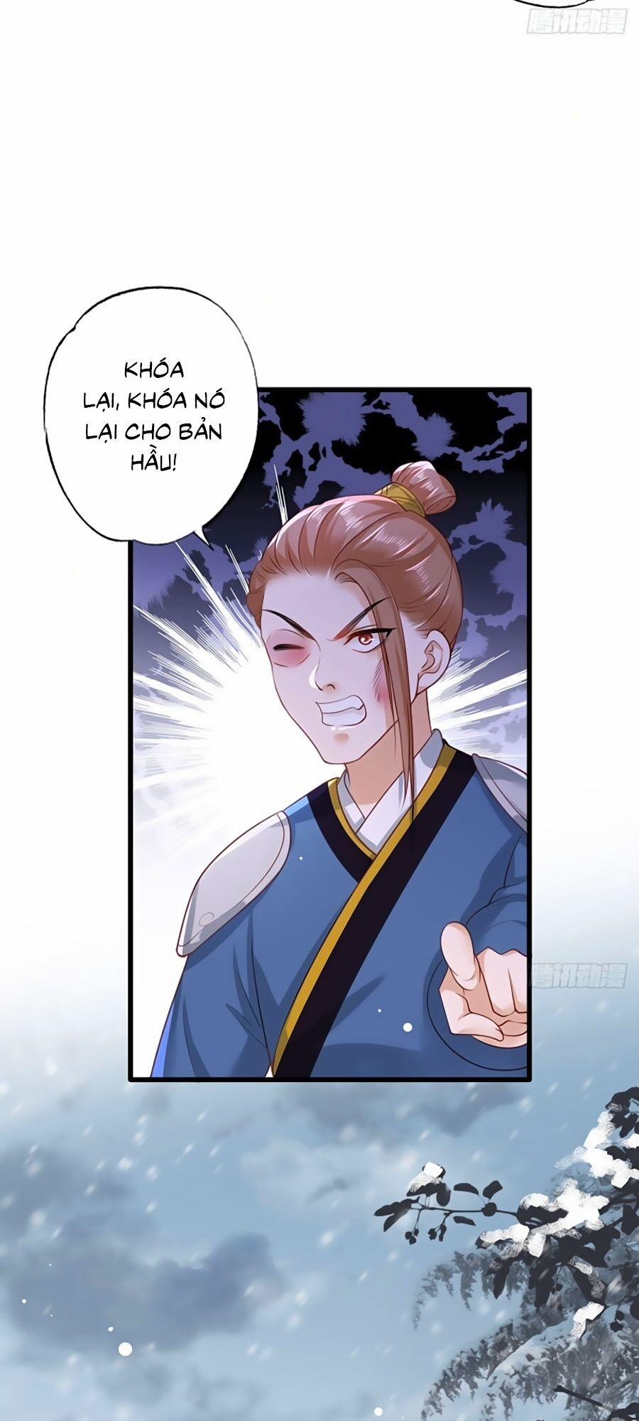 Nữ Thủ Phú Chi Kiều Sủng Nhiếp Chính Vương 44 trang 19