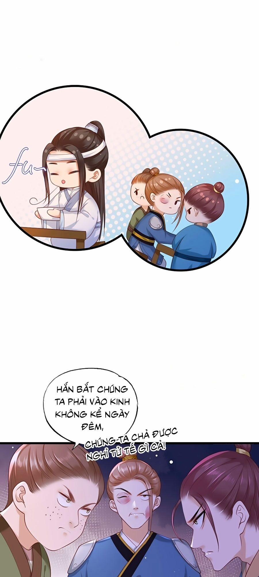 Nữ Thủ Phú Chi Kiều Sủng Nhiếp Chính Vương 44 trang 2