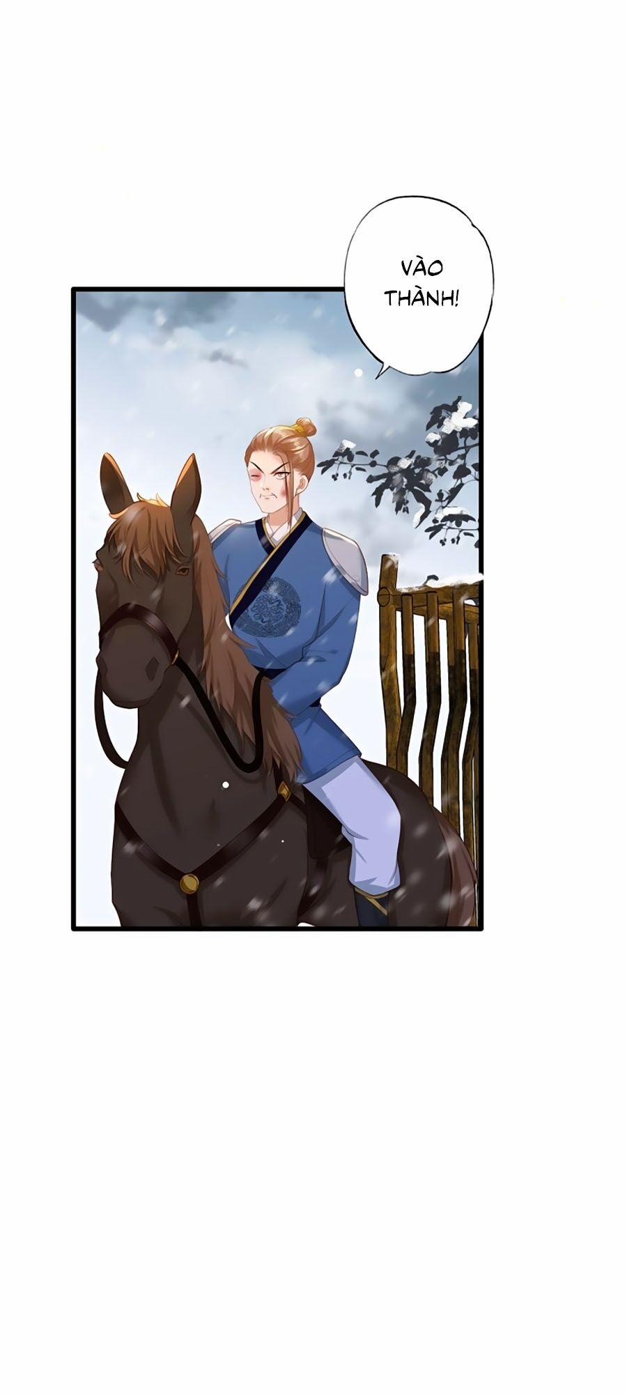 Nữ Thủ Phú Chi Kiều Sủng Nhiếp Chính Vương 44 trang 21