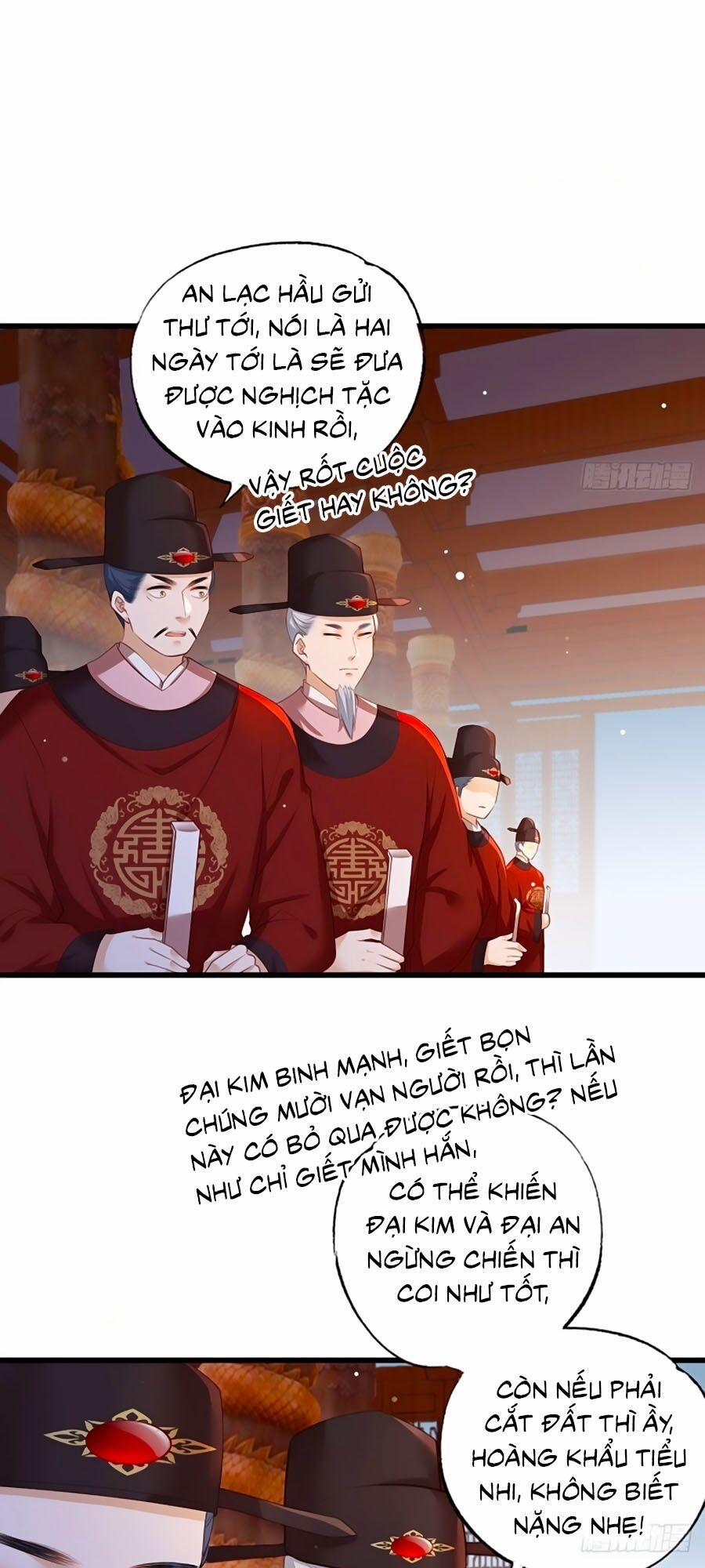 Nữ Thủ Phú Chi Kiều Sủng Nhiếp Chính Vương 44 trang 24