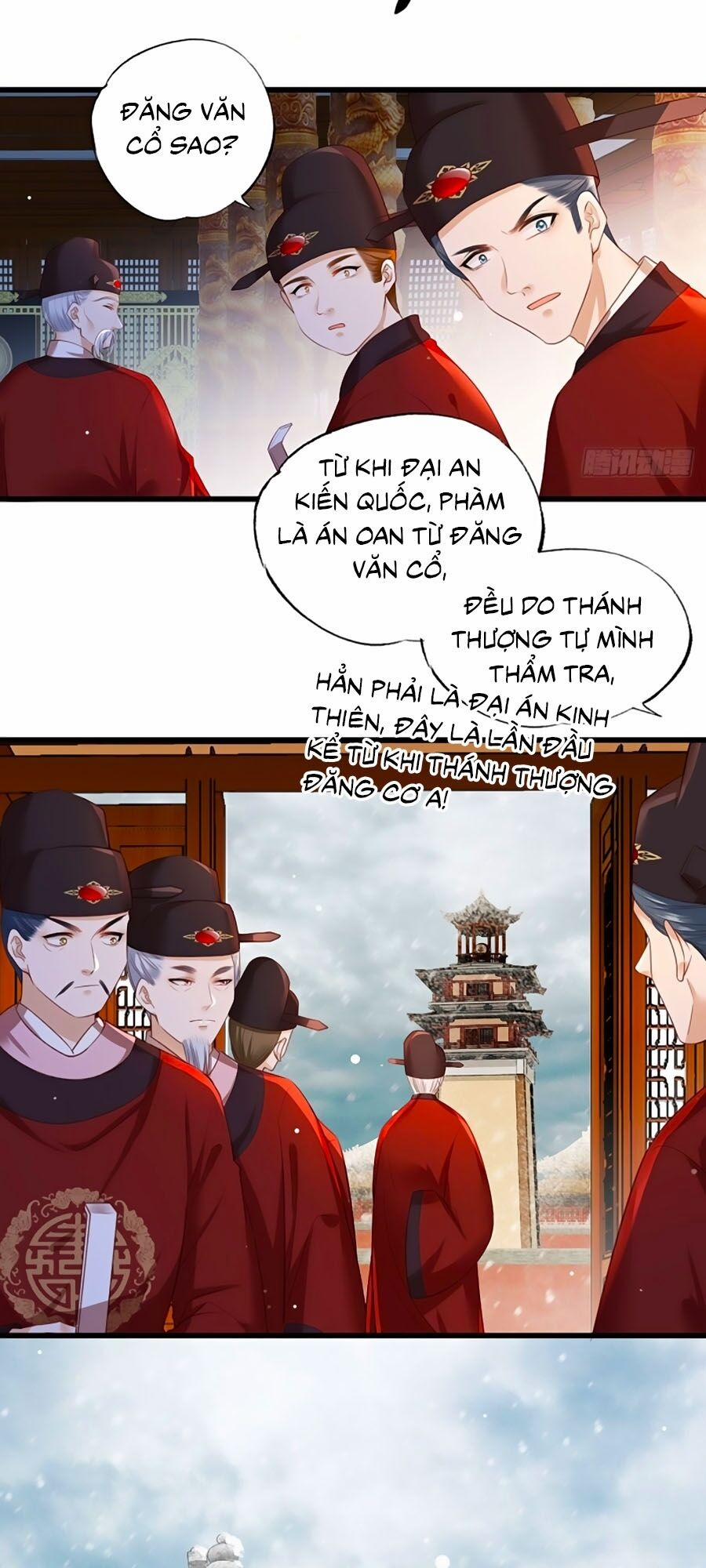 Nữ Thủ Phú Chi Kiều Sủng Nhiếp Chính Vương 44 trang 26