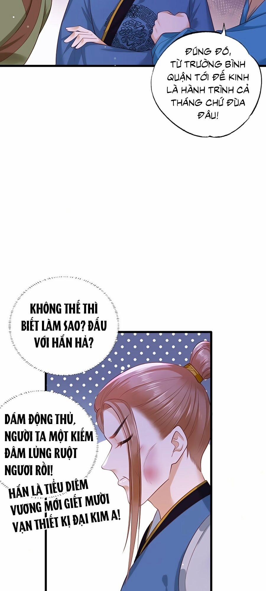 Nữ Thủ Phú Chi Kiều Sủng Nhiếp Chính Vương 44 trang 3