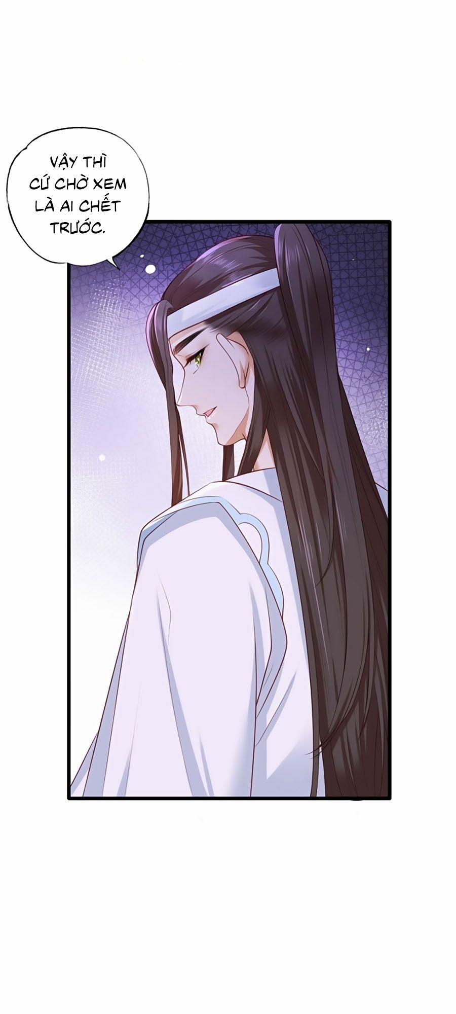 Nữ Thủ Phú Chi Kiều Sủng Nhiếp Chính Vương 44 trang 8