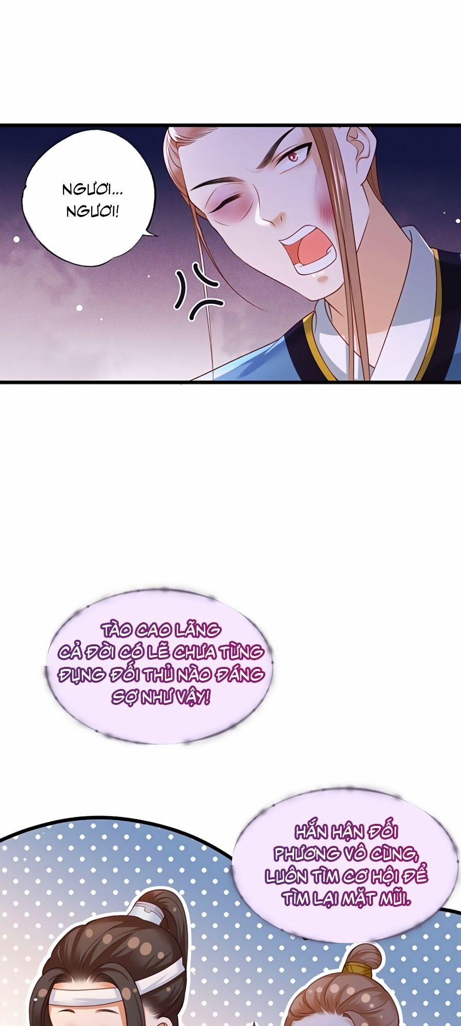 Nữ Thủ Phú Chi Kiều Sủng Nhiếp Chính Vương 44 trang 9