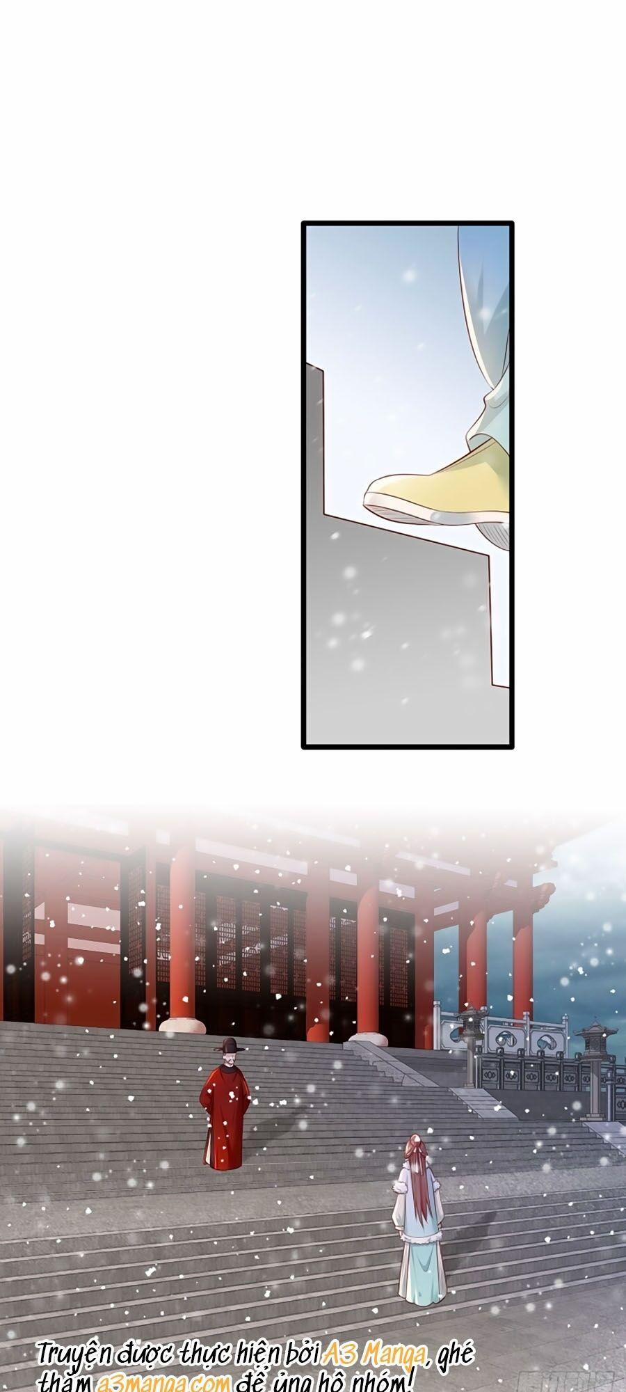 Nữ Thủ Phú Chi Kiều Sủng Nhiếp Chính Vương 45 trang 1