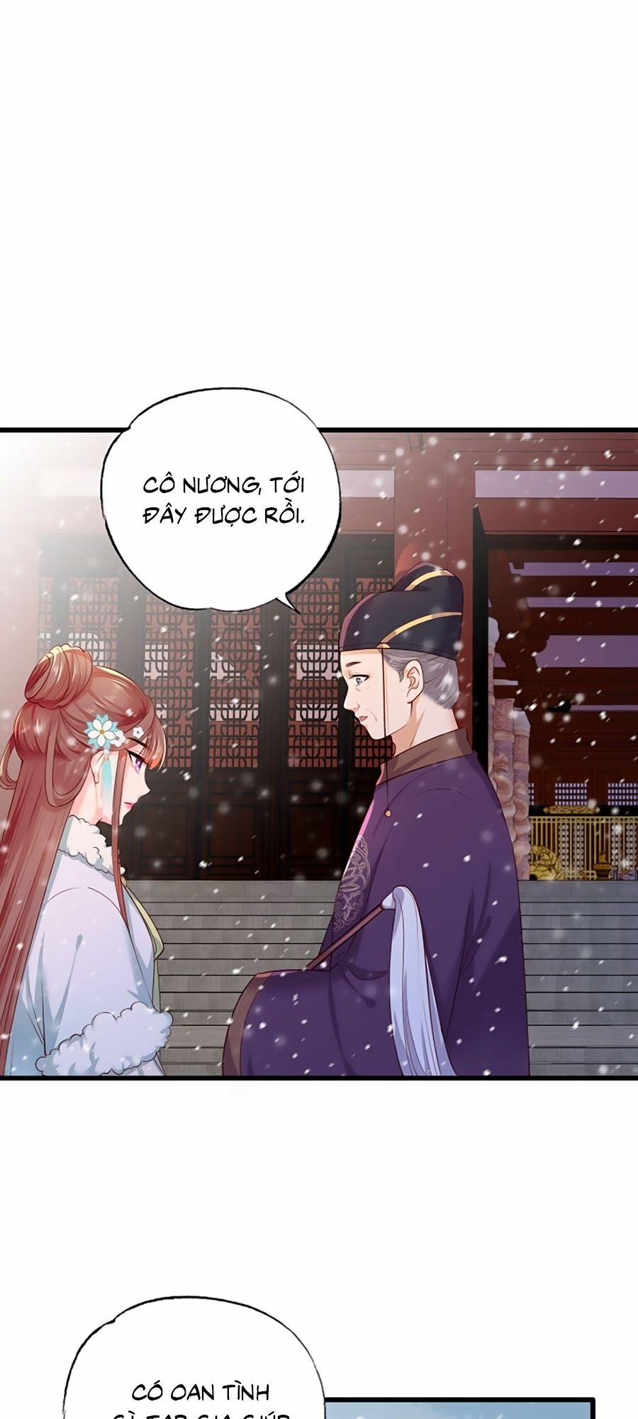 Nữ Thủ Phú Chi Kiều Sủng Nhiếp Chính Vương 45 trang 13