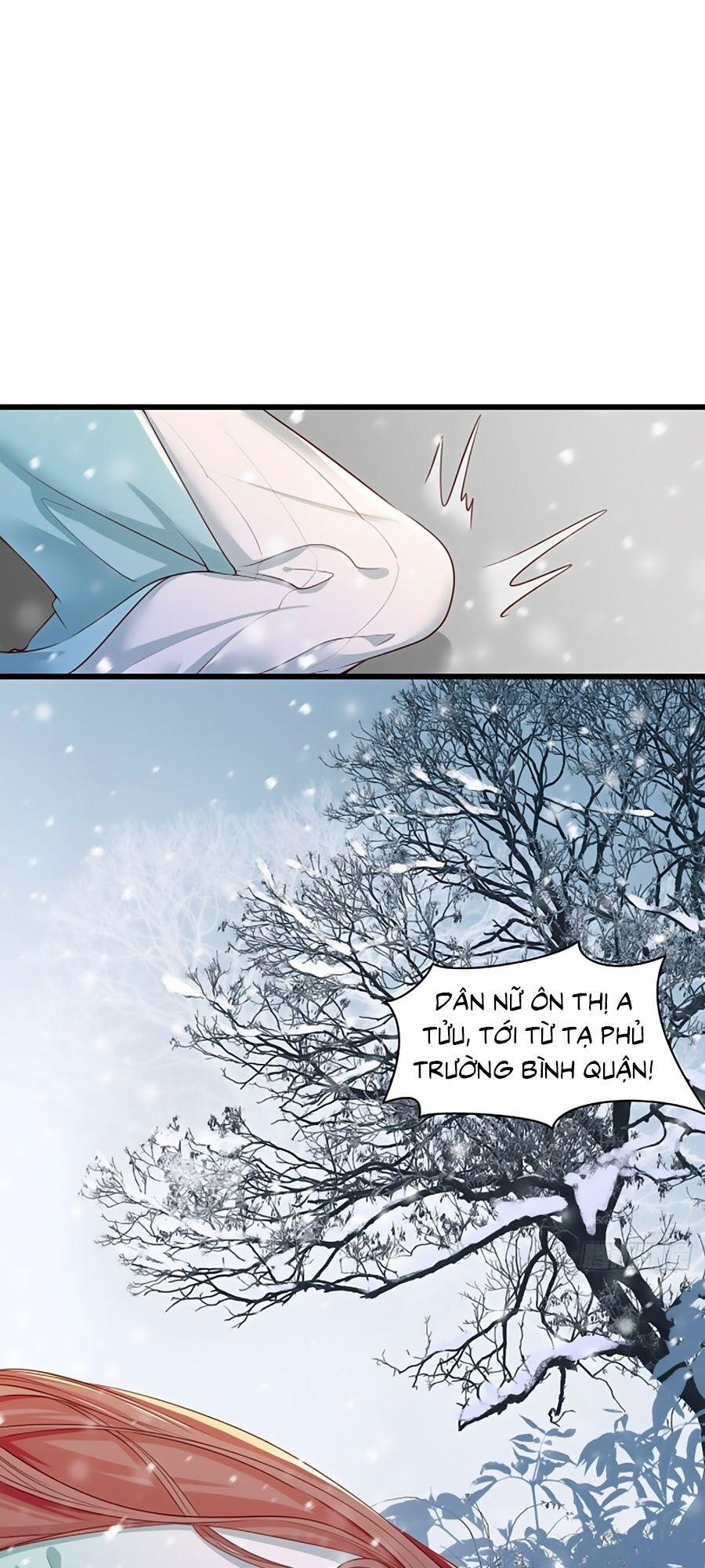 Nữ Thủ Phú Chi Kiều Sủng Nhiếp Chính Vương 45 trang 15