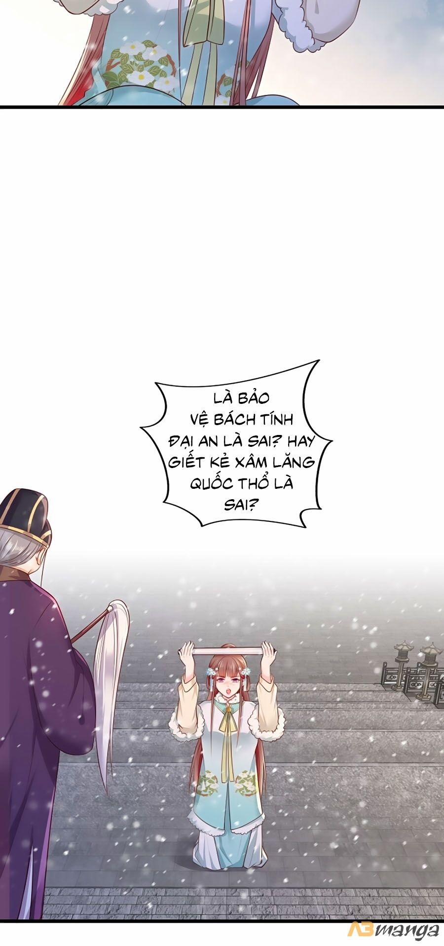 Nữ Thủ Phú Chi Kiều Sủng Nhiếp Chính Vương 45 trang 17