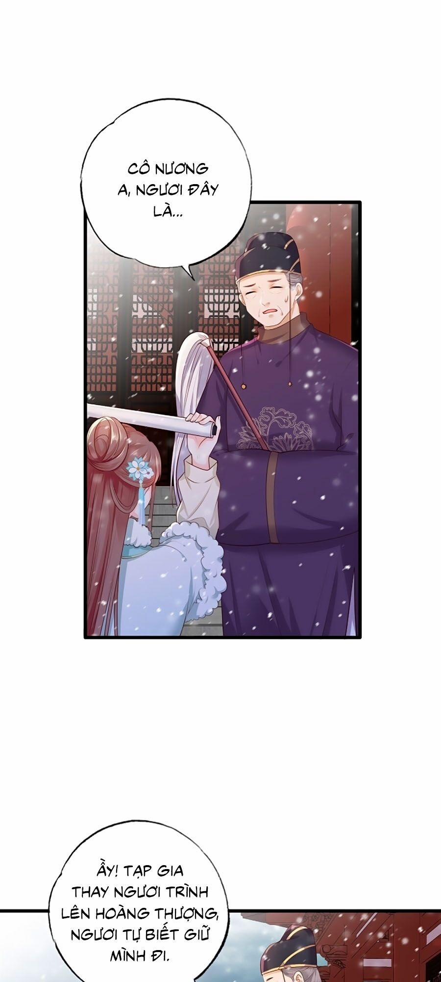 Nữ Thủ Phú Chi Kiều Sủng Nhiếp Chính Vương 45 trang 18