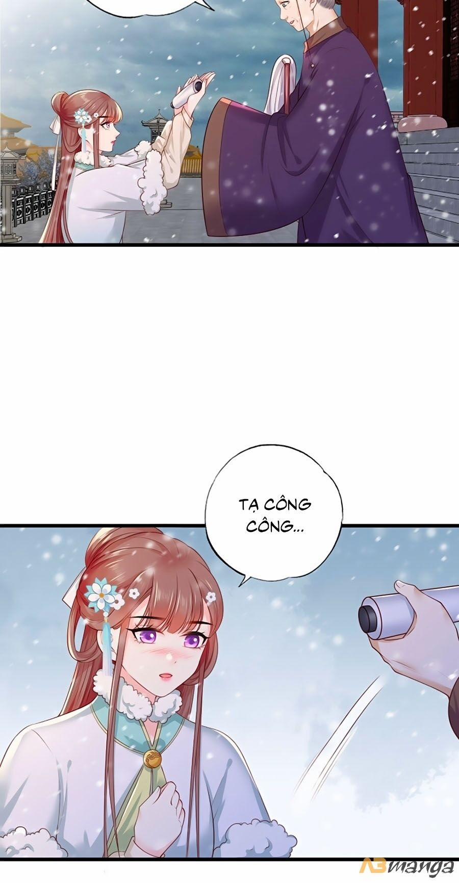 Nữ Thủ Phú Chi Kiều Sủng Nhiếp Chính Vương 45 trang 19