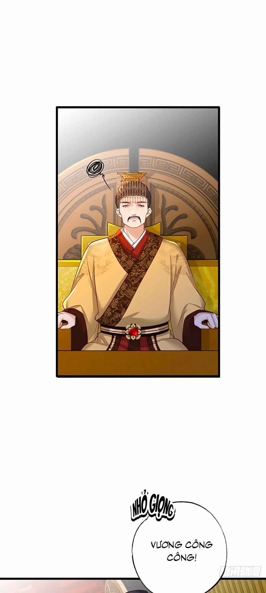 Nữ Thủ Phú Chi Kiều Sủng Nhiếp Chính Vương 45 trang 23