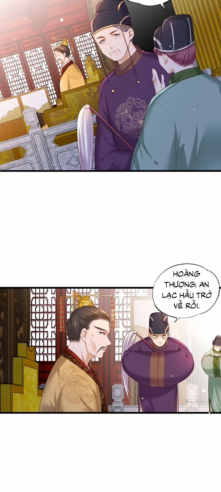 Nữ Thủ Phú Chi Kiều Sủng Nhiếp Chính Vương 45 trang 24