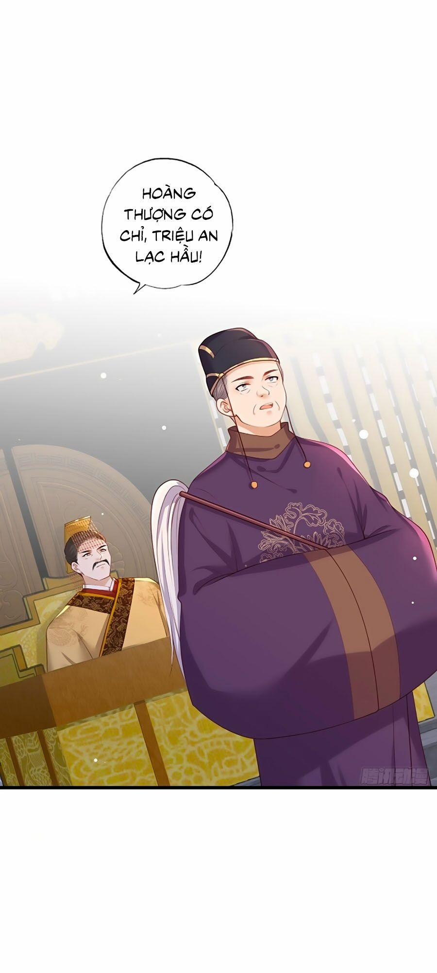 Nữ Thủ Phú Chi Kiều Sủng Nhiếp Chính Vương 45 trang 26