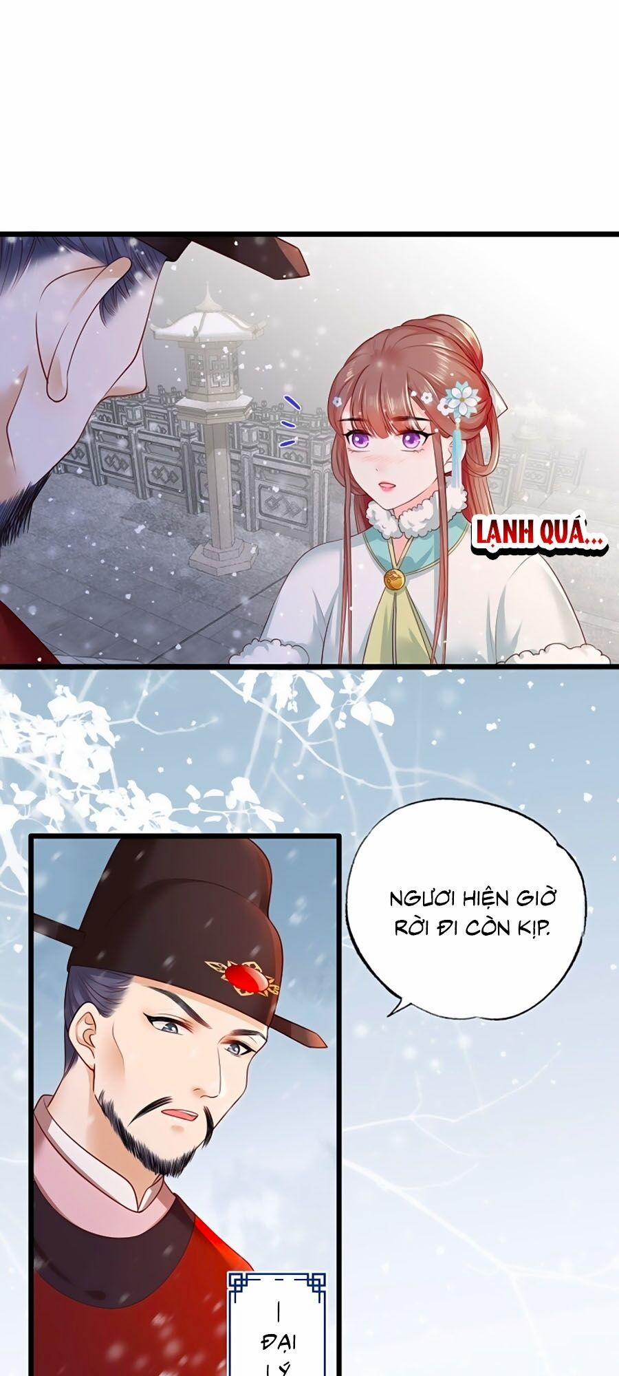 Nữ Thủ Phú Chi Kiều Sủng Nhiếp Chính Vương 45 trang 3