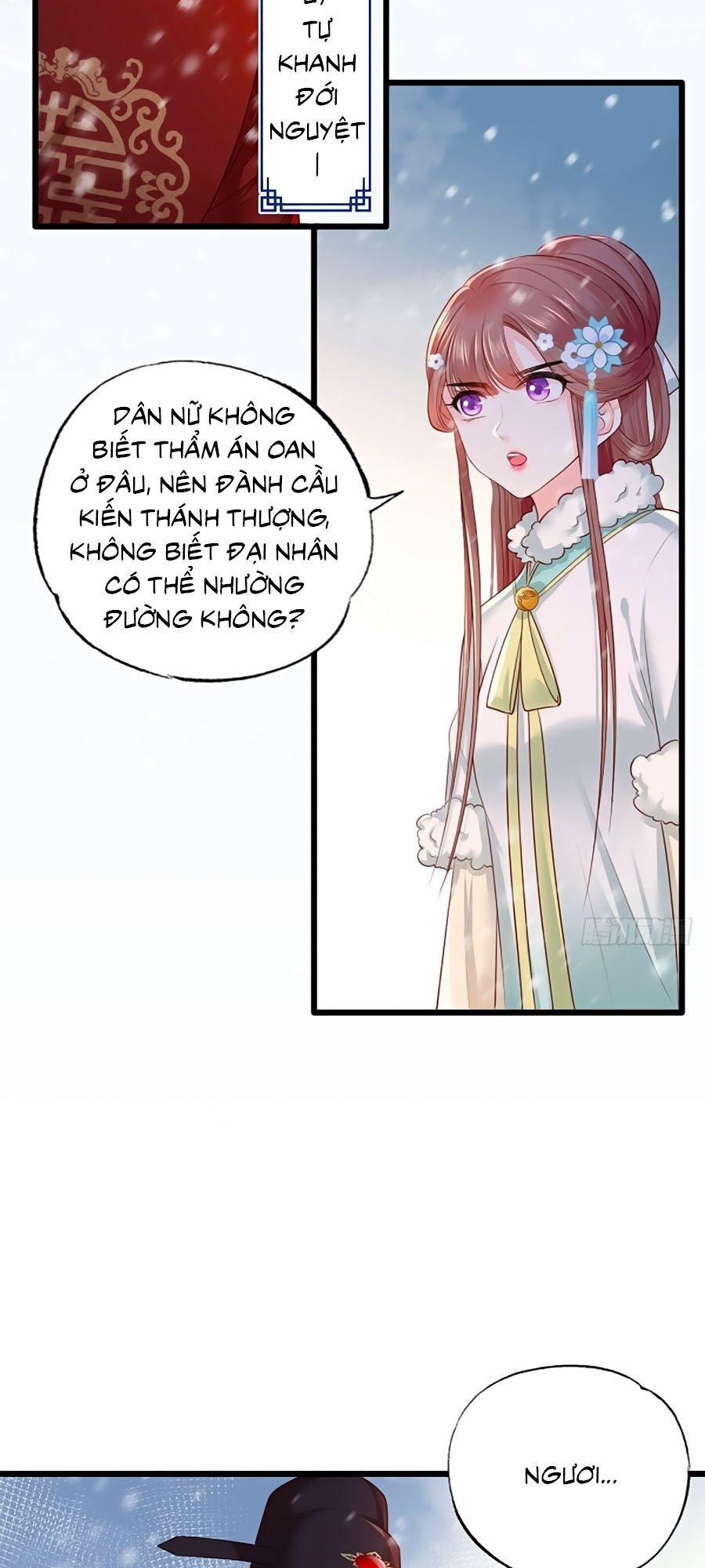 Nữ Thủ Phú Chi Kiều Sủng Nhiếp Chính Vương 45 trang 4