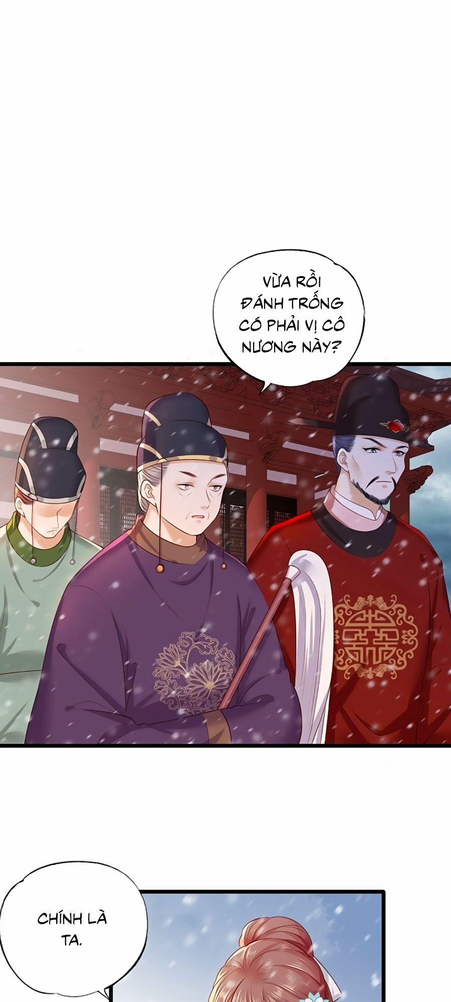 Nữ Thủ Phú Chi Kiều Sủng Nhiếp Chính Vương 45 trang 6