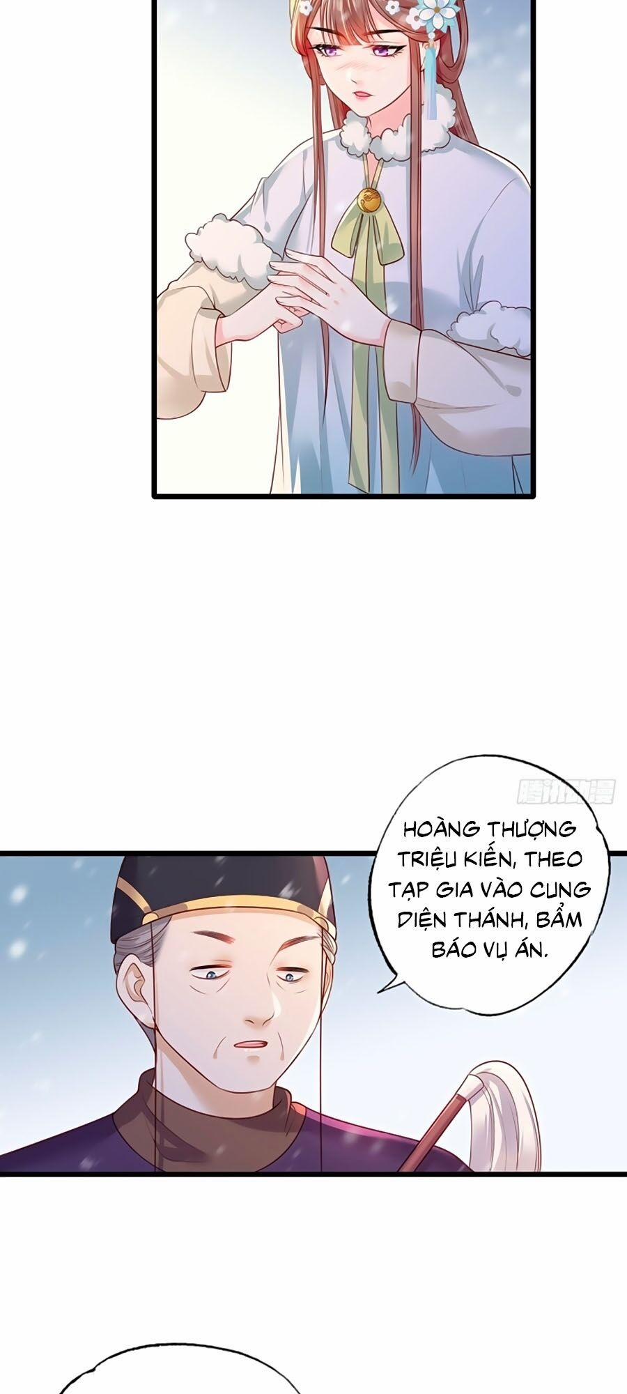 Nữ Thủ Phú Chi Kiều Sủng Nhiếp Chính Vương 45 trang 7