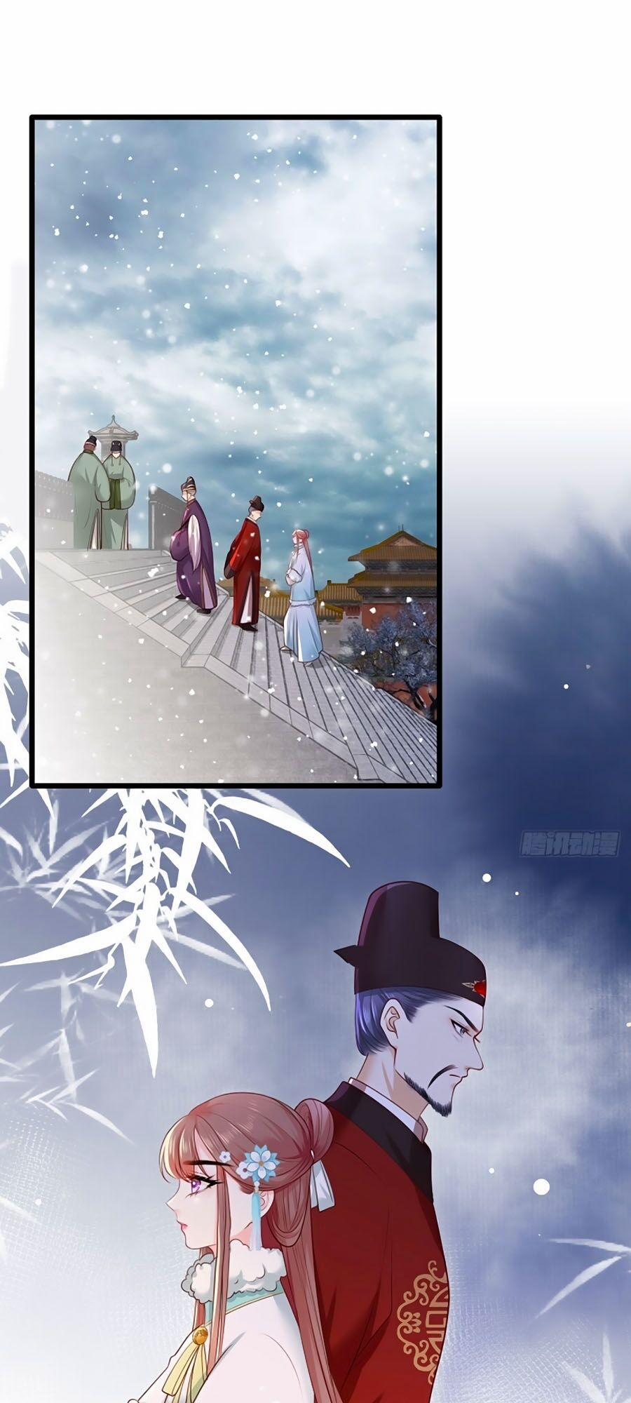 Nữ Thủ Phú Chi Kiều Sủng Nhiếp Chính Vương 45 trang 9