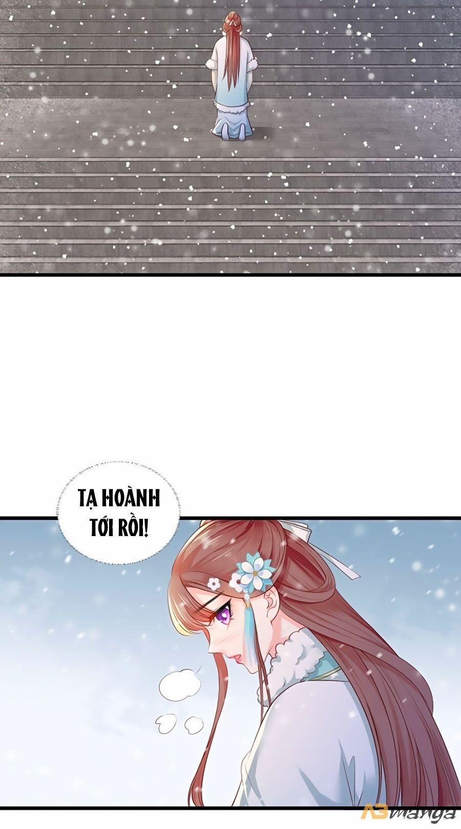 Nữ Thủ Phú Chi Kiều Sủng Nhiếp Chính Vương 46 trang 1