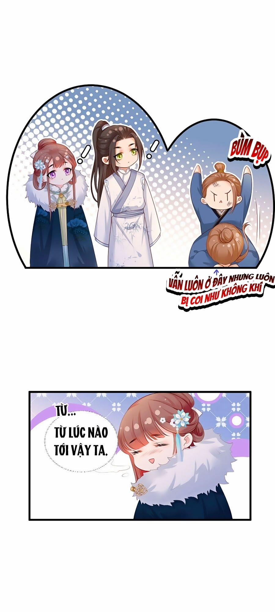 Nữ Thủ Phú Chi Kiều Sủng Nhiếp Chính Vương 46 trang 14