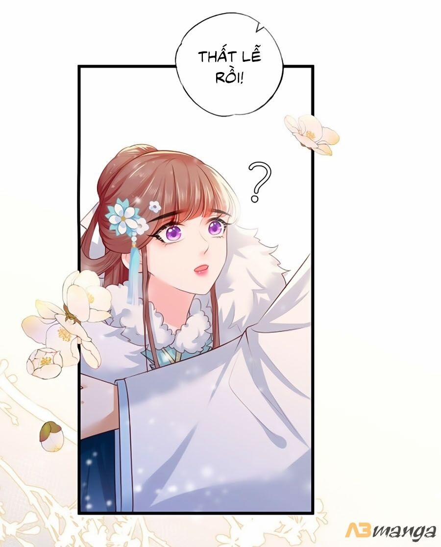 Nữ Thủ Phú Chi Kiều Sủng Nhiếp Chính Vương 46 trang 16