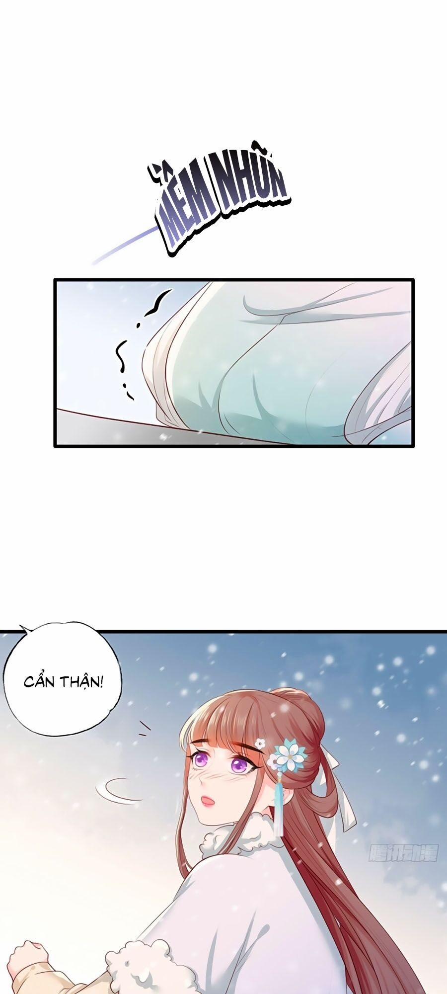 Nữ Thủ Phú Chi Kiều Sủng Nhiếp Chính Vương 46 trang 2