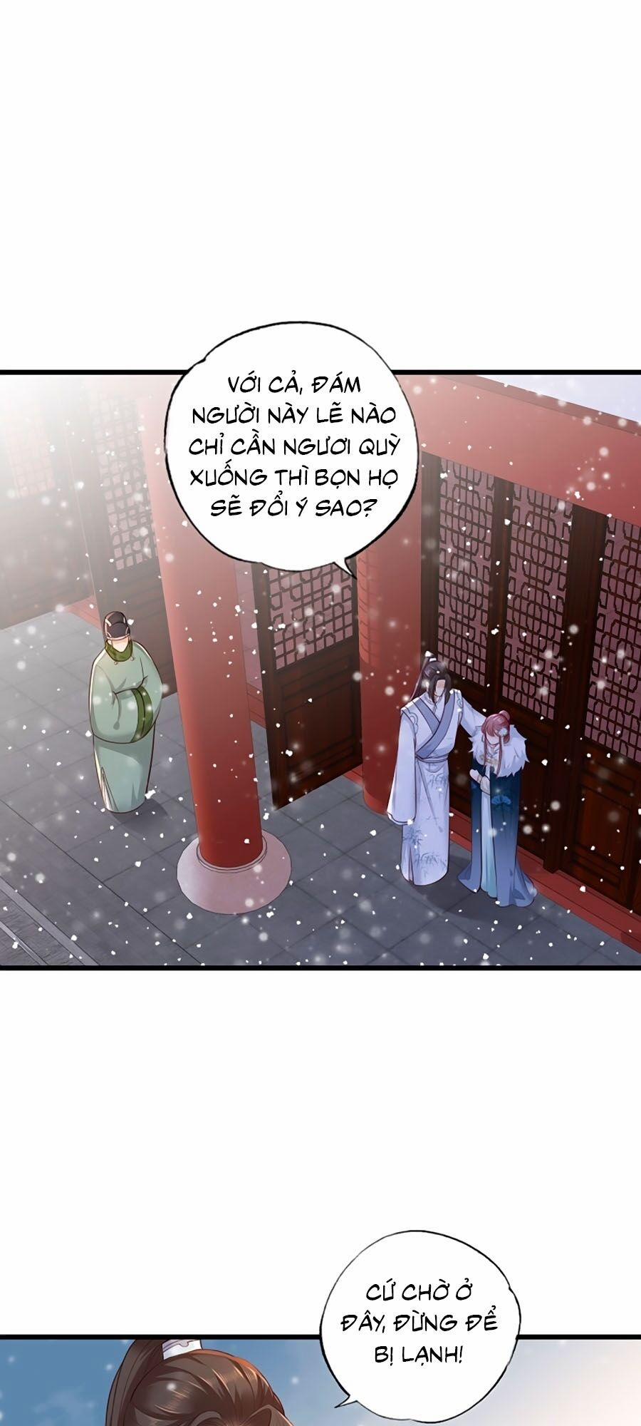 Nữ Thủ Phú Chi Kiều Sủng Nhiếp Chính Vương 46 trang 20