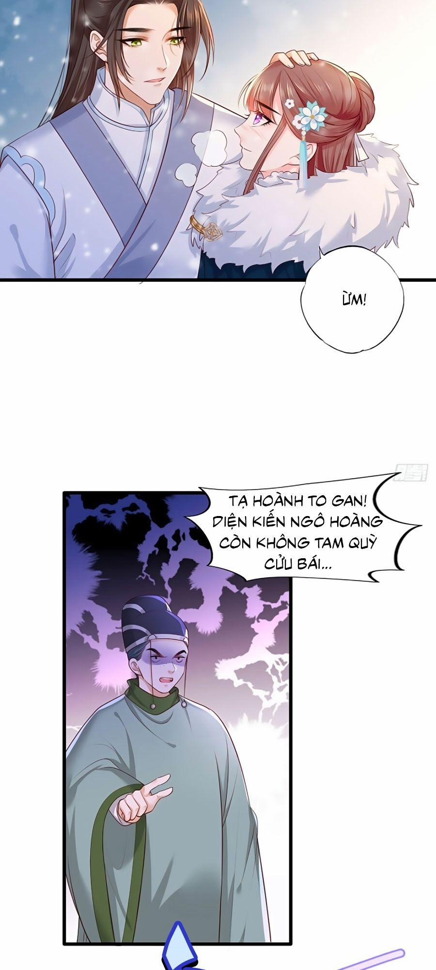 Nữ Thủ Phú Chi Kiều Sủng Nhiếp Chính Vương 46 trang 21